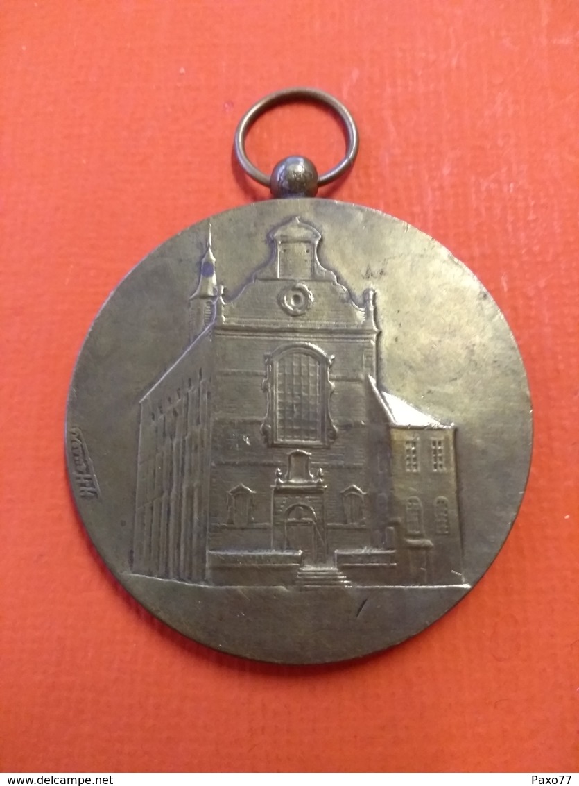 Médaille , Ville De Wavre - Autres & Non Classés