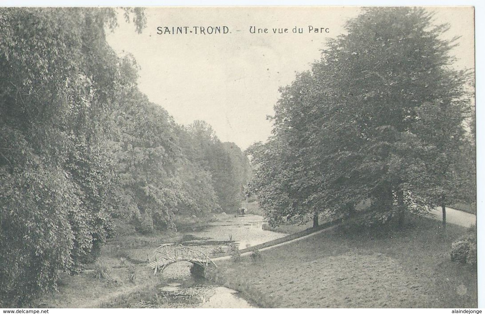 Sint-Truiden - Saint-Trond - Une Vue Du Parc - Phob - Sint-Truiden