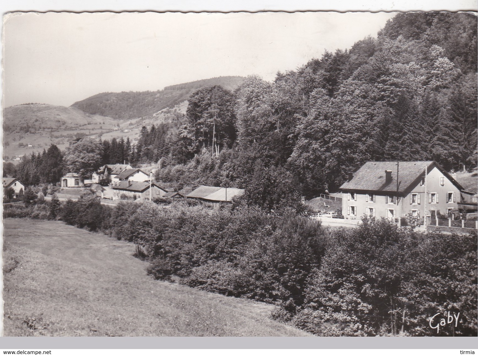 Bussang - Pris De L' Etang Des Sources - - Bussang