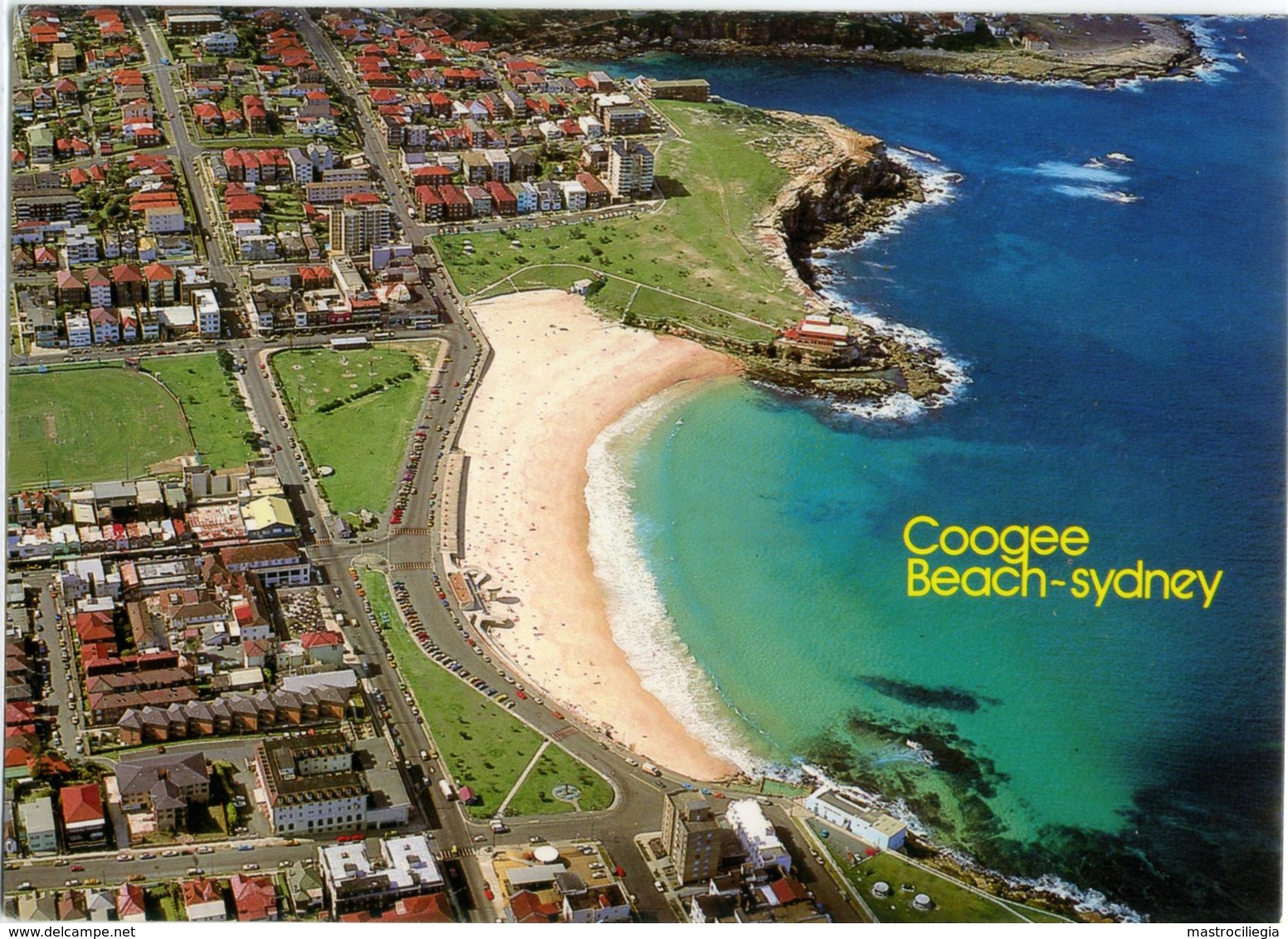 AUSTRALIA  SYDNEY  Coogee Beach - Sydney