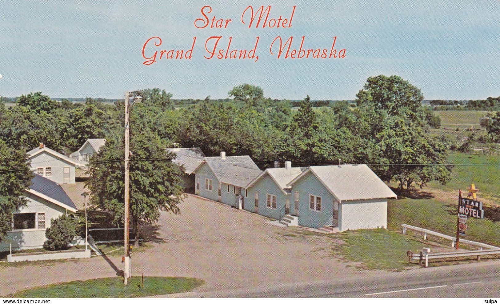 STAR MOTEL, Grand Island - Grand Island