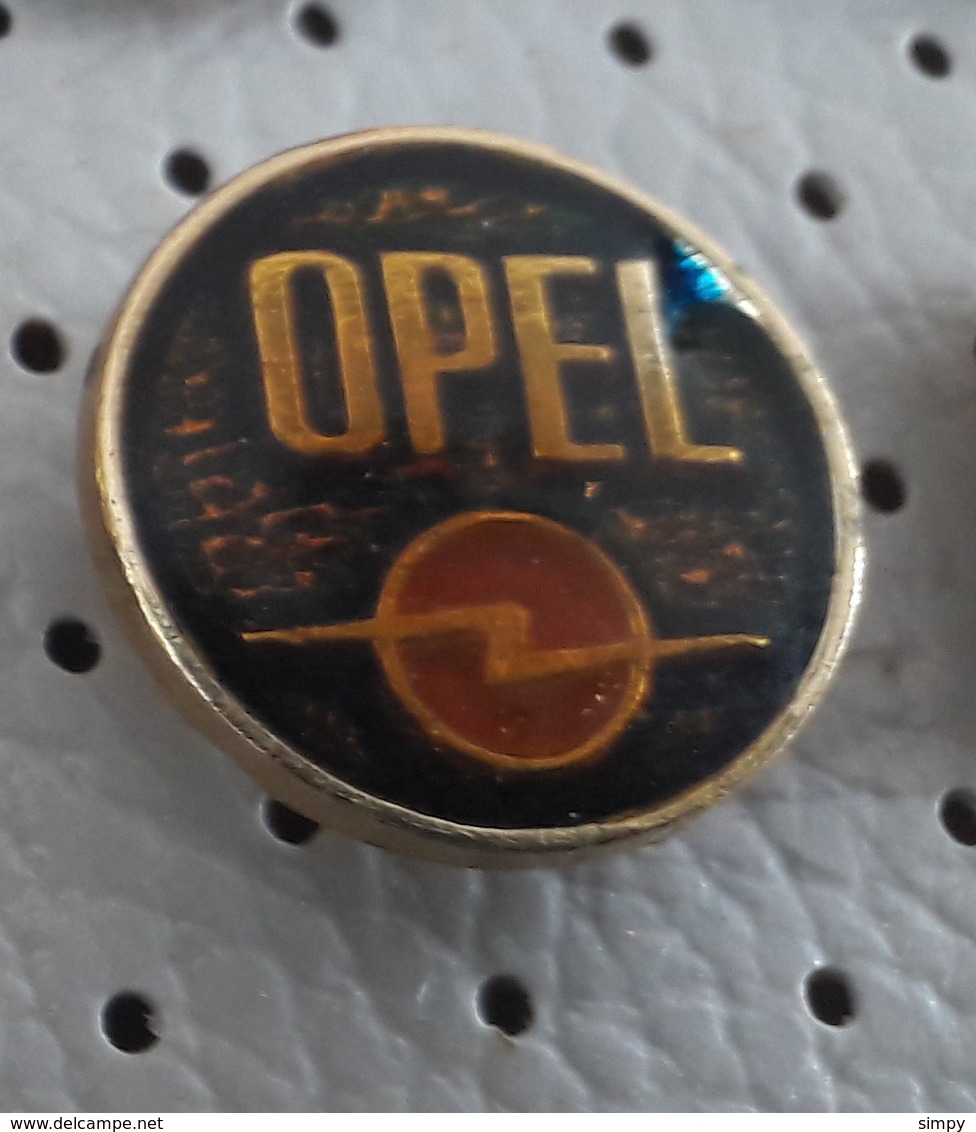 OPEL Car Pin - Opel