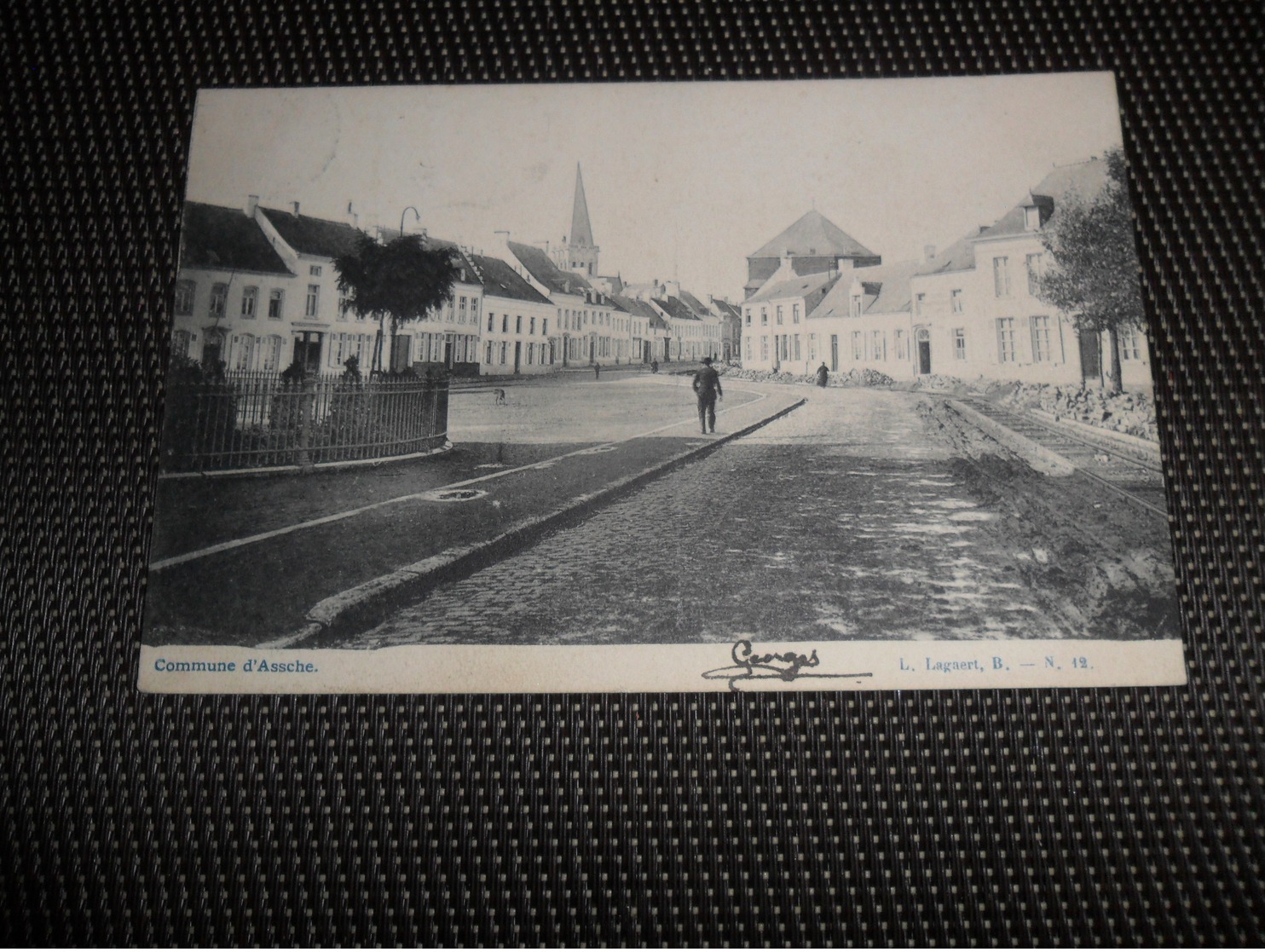 Beau Lot De 20 Cartes Postales De Belgique       Mooi Lot Van 20 Postkaarten Van België   - 20 Scans - 5 - 99 Postkaarten