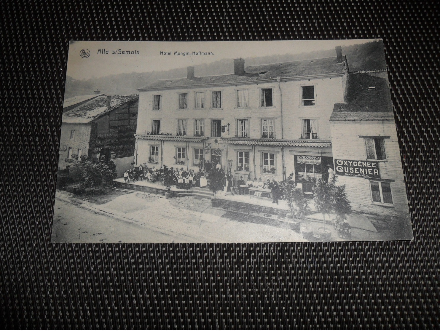 Beau Lot De 20 Cartes Postales De Belgique       Mooi Lot Van 20 Postkaarten Van België   - 20 Scans - 5 - 99 Postkaarten