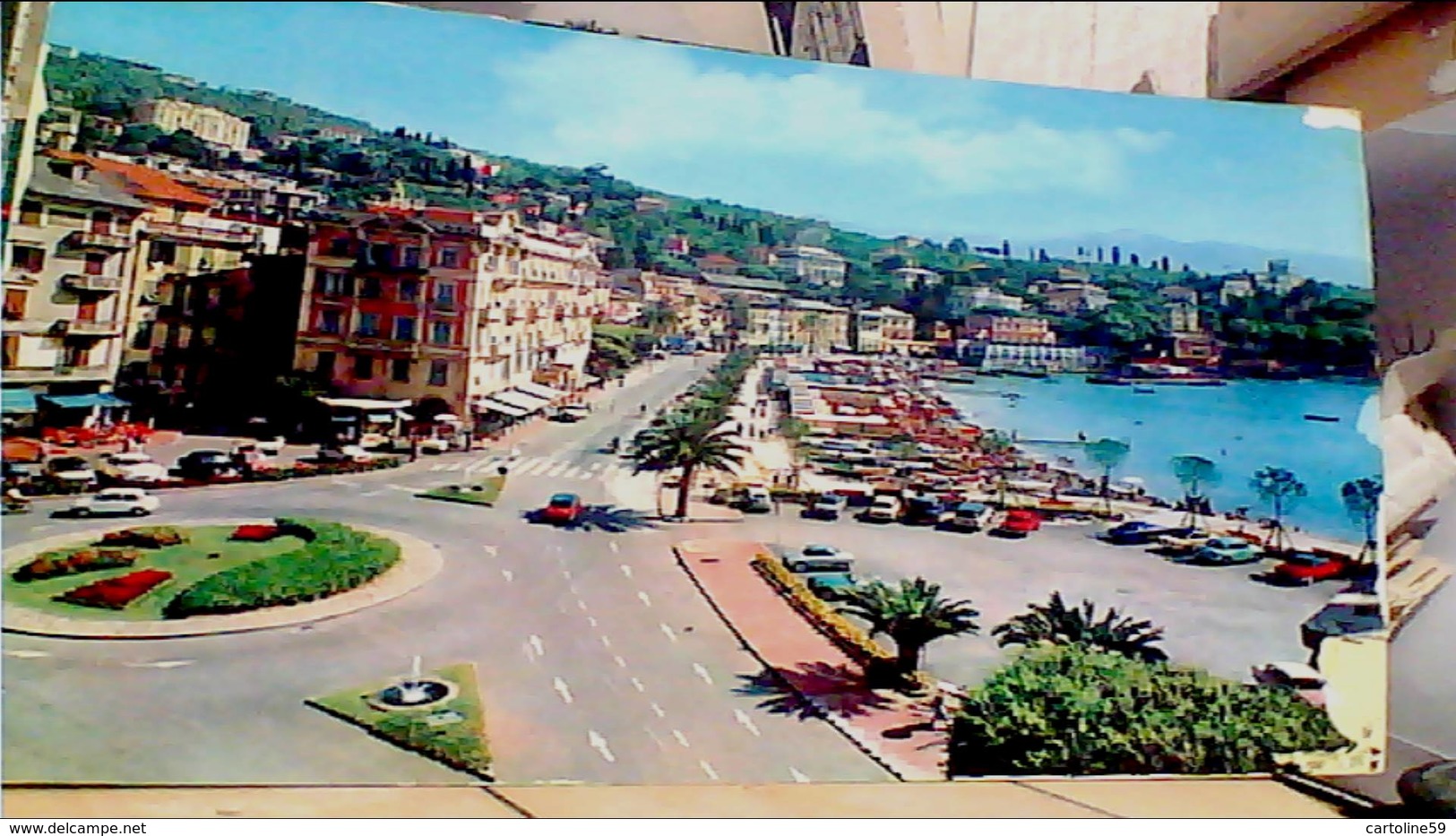 6 CARD S MARGHERITA LIGURE  VBN1919/74  HB8995 - Genova (Genua)