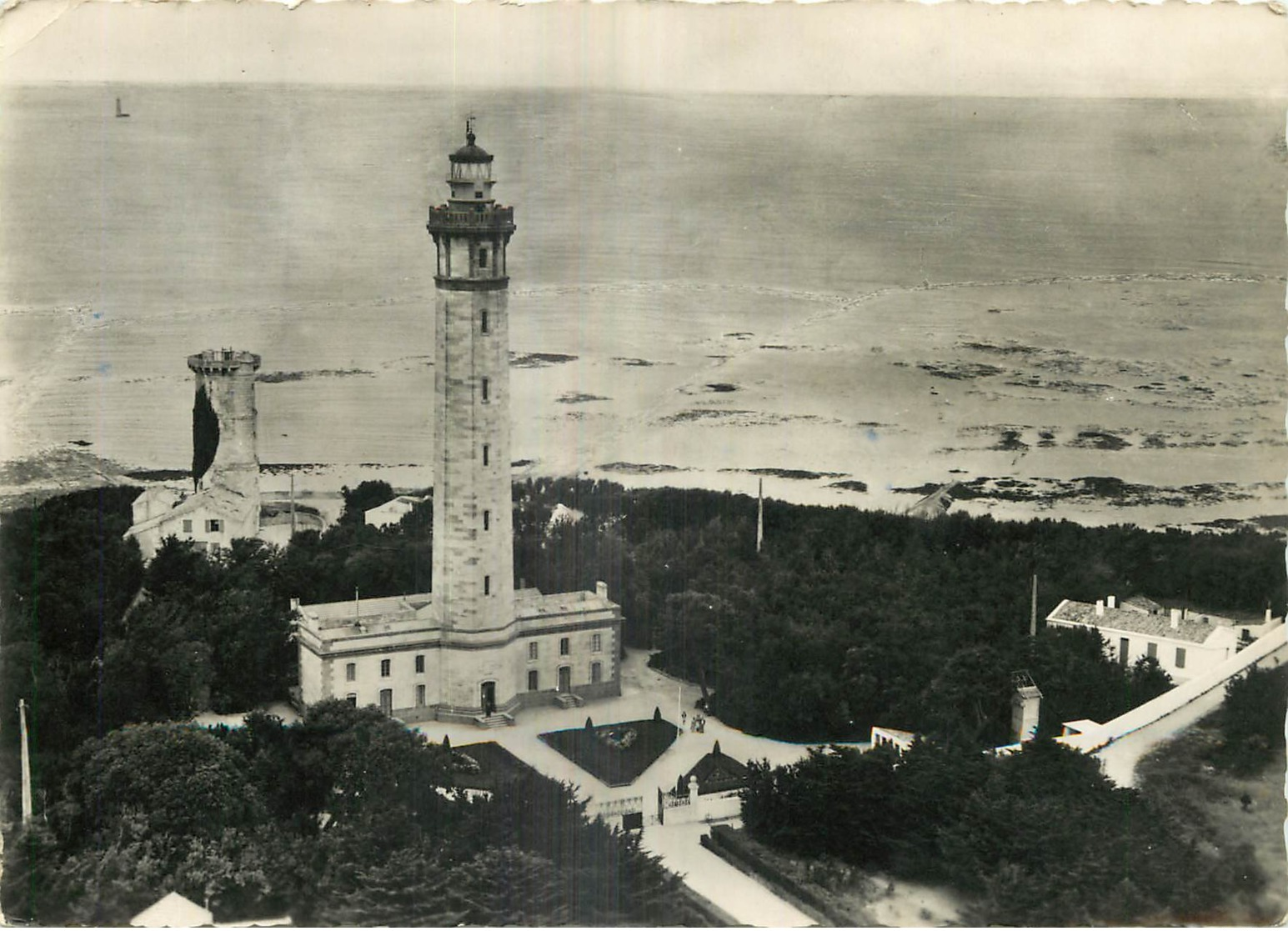 17 - ILE DE RE - VUE AERIENNE - Ile De Ré