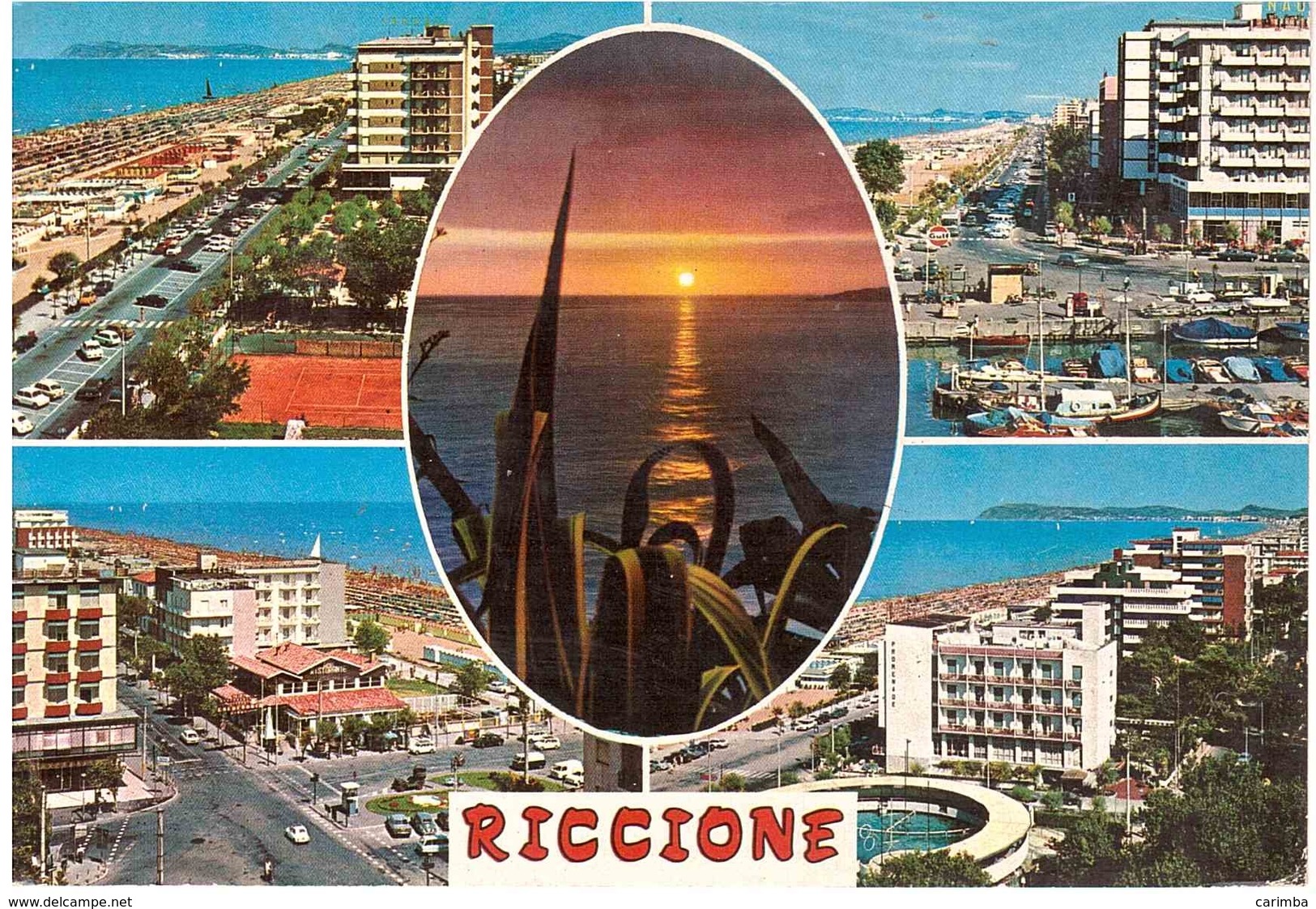 RICCIONE - Rimini