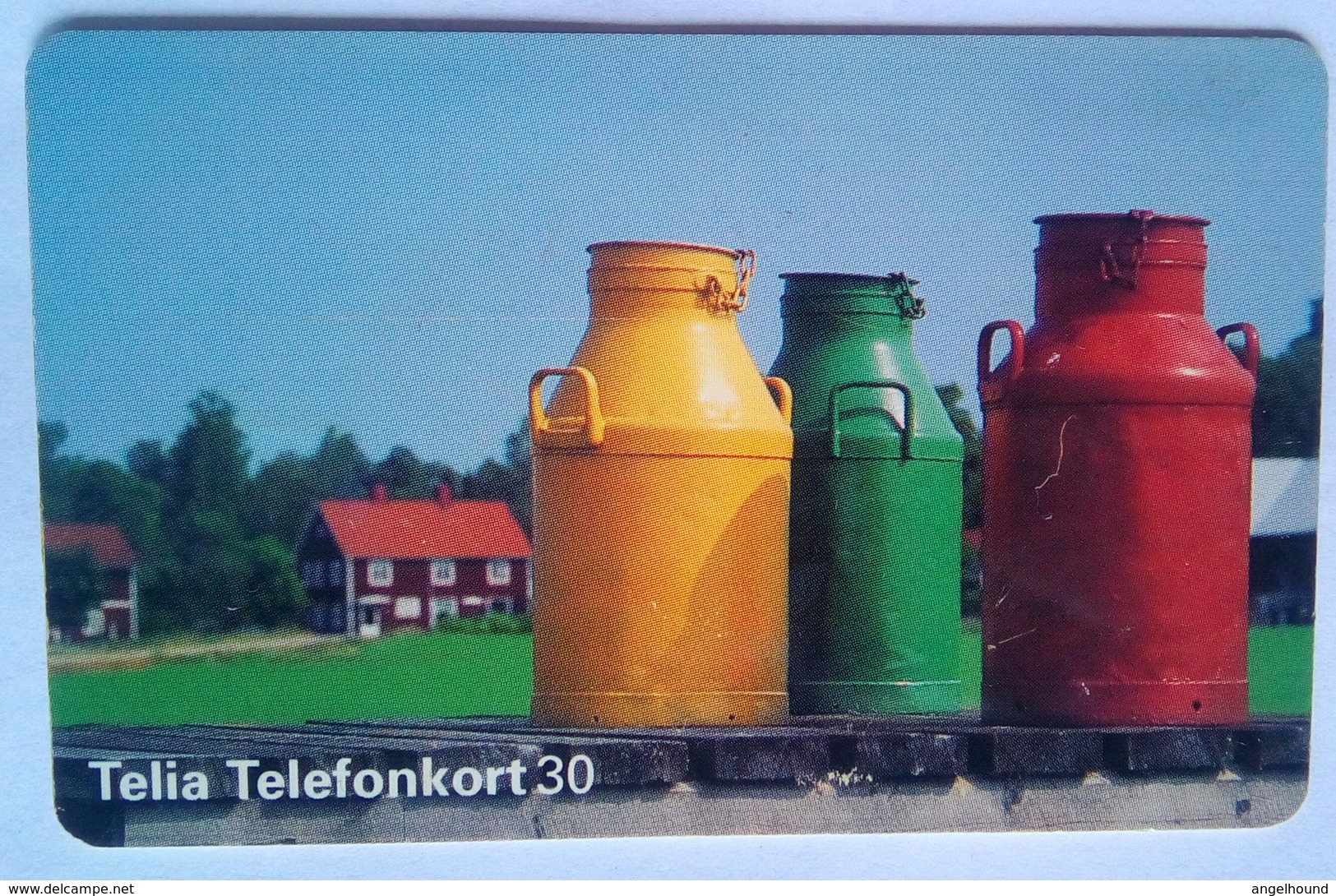 Milk Jugs 30 Units - Schweden