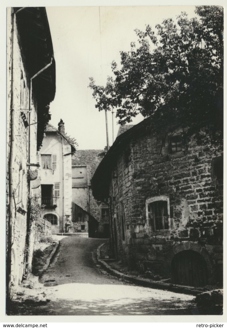 AK  Paysage Du Haut Doubs Lods - Autres & Non Classés