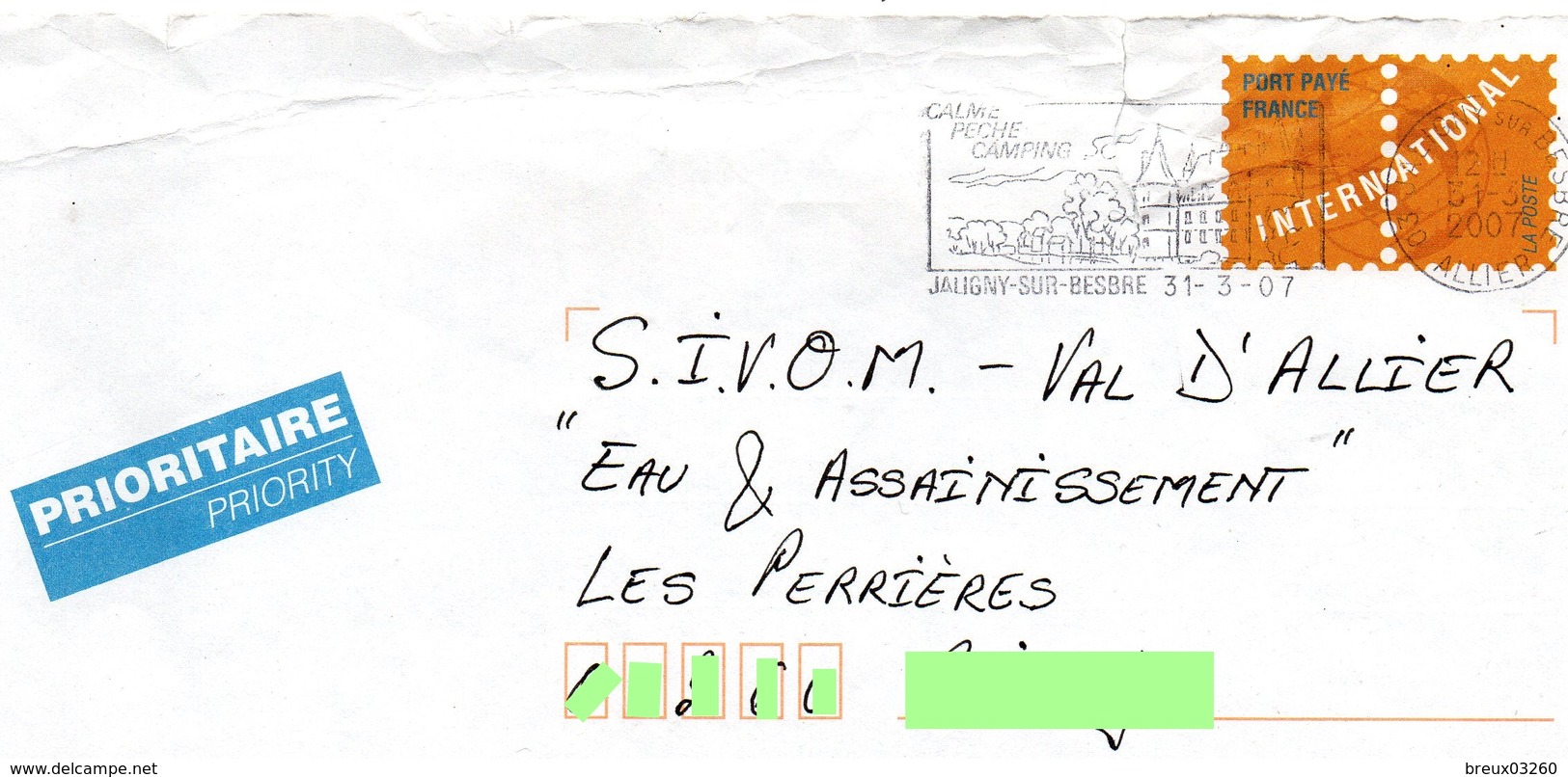 L- Timbres: " Port Payé-France " International- - Autres & Non Classés