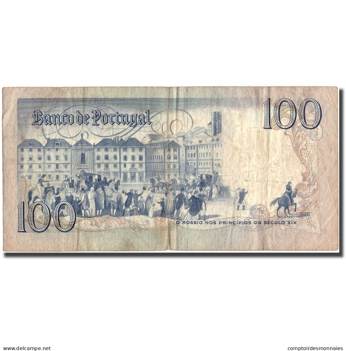 Billet, Portugal, 100 Escudos, 1984, 1984-01-31, KM:178c, TTB - Portugal