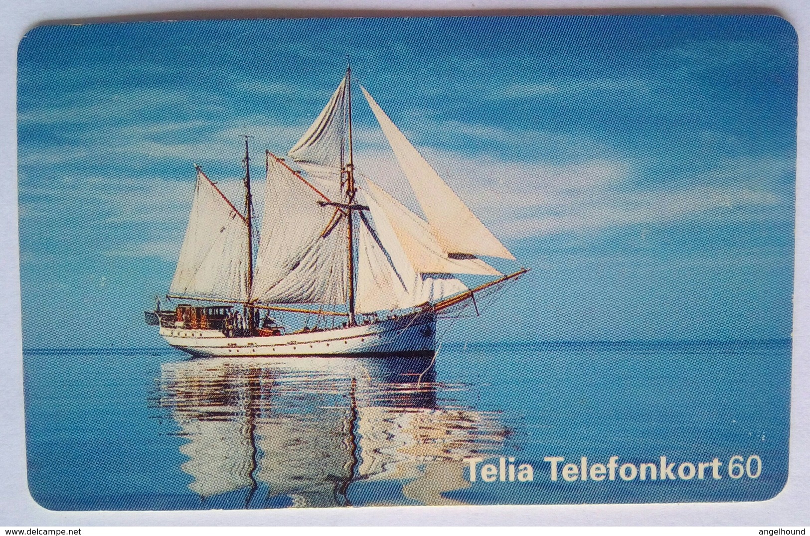 Sailboat 60 Units - Schweden