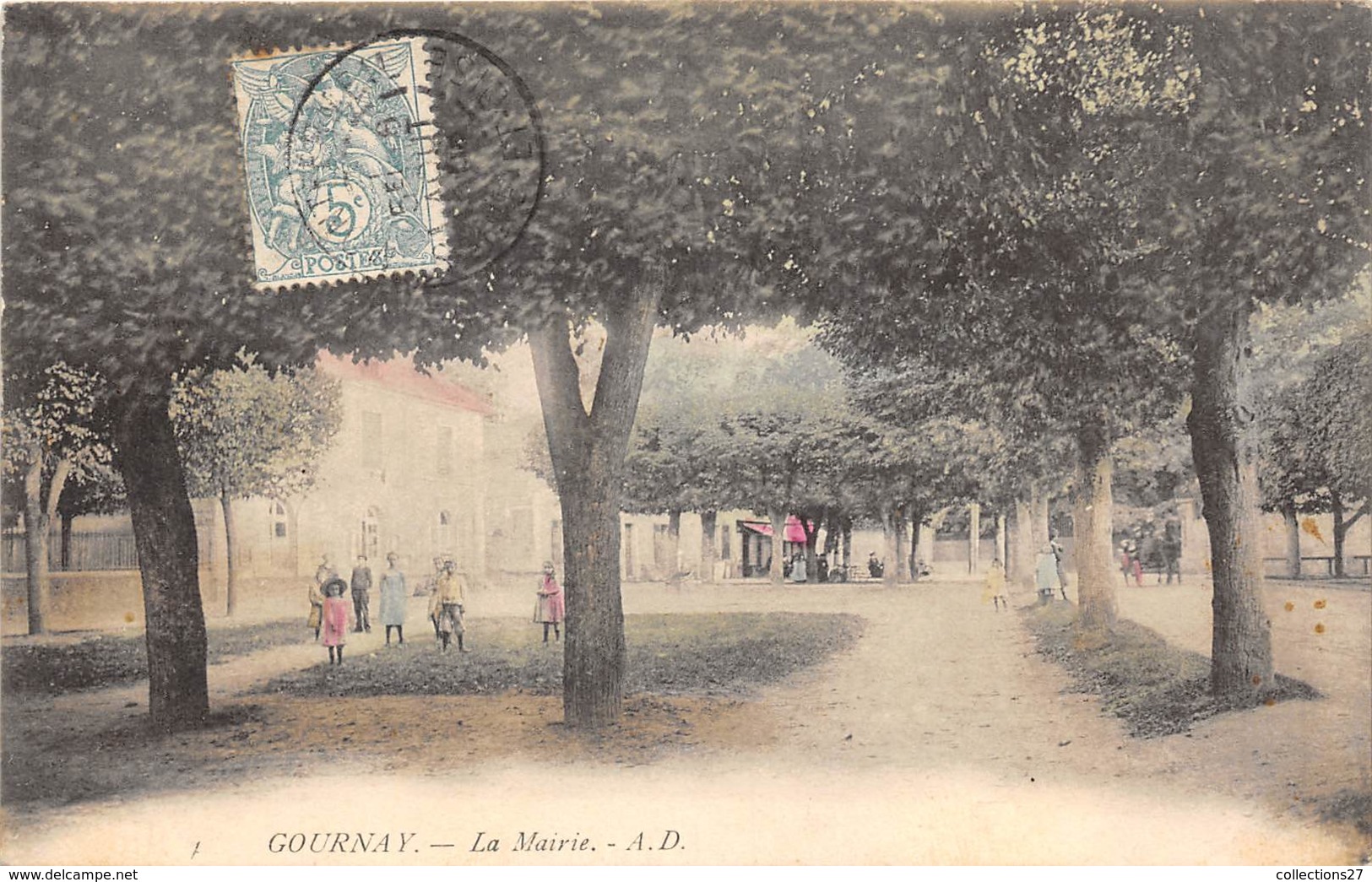 93-GOURNAY- LA MAIRIE - Gournay Sur Marne
