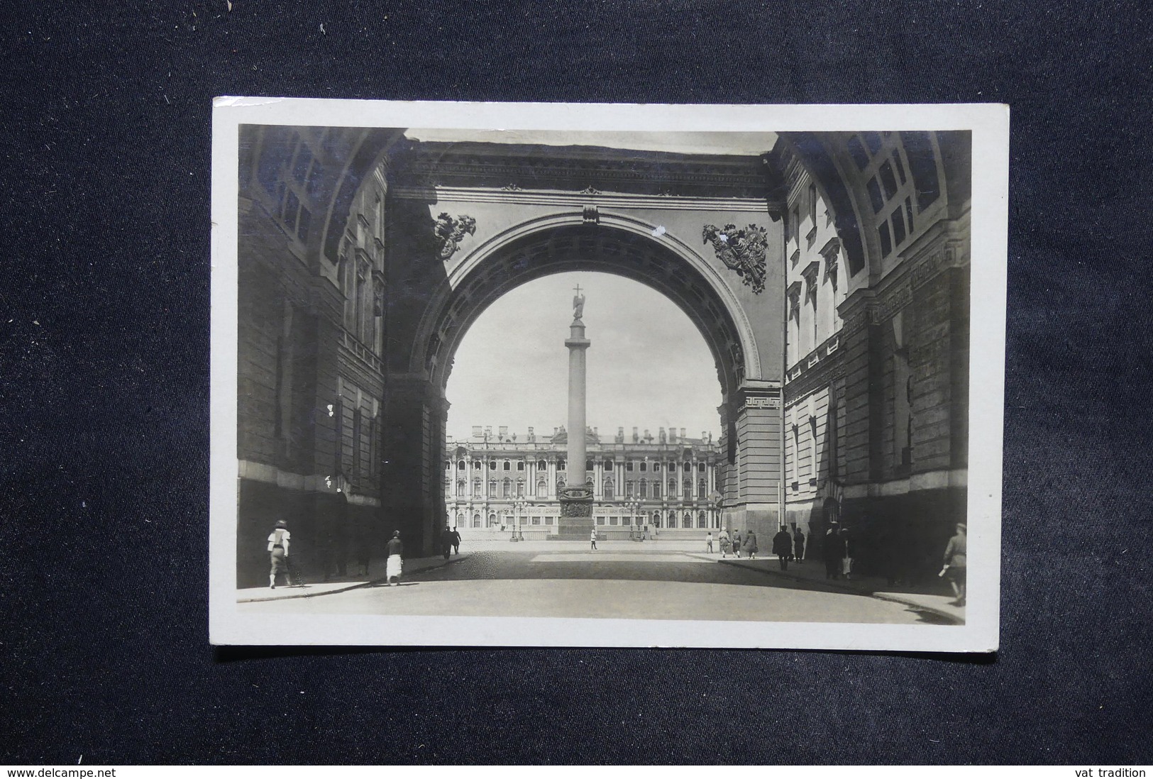 RUSSIE - Carte Postale De Leningrad Pour La France En 1939 - L 27230 - Briefe U. Dokumente