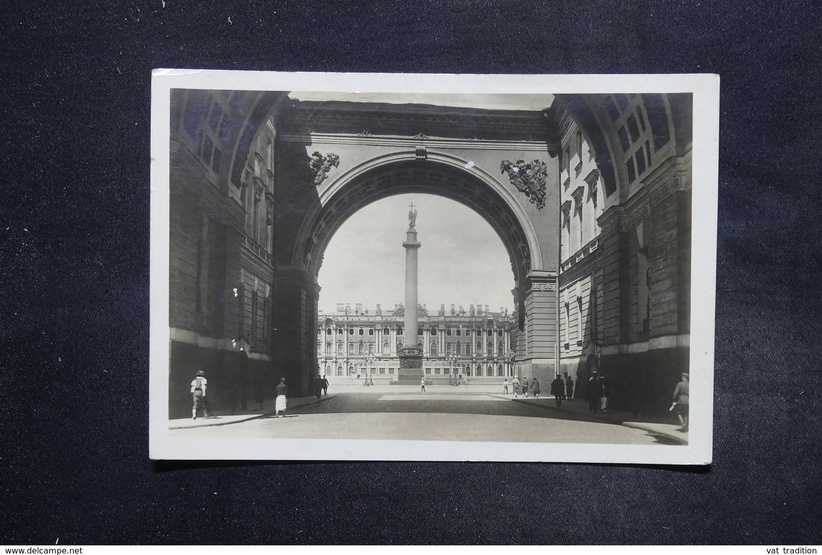 RUSSIE - Carte Postale De Leningrad Pour La France En 1939 - L 27230 - Covers & Documents