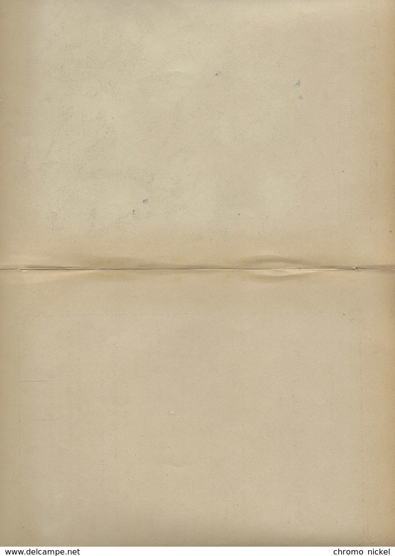 Guerre Au Transvall BOËRS Combat De Belmont Couverture DORURES Protège-cahier Bien +/- 1900 3 Scans - Copertine Di Libri