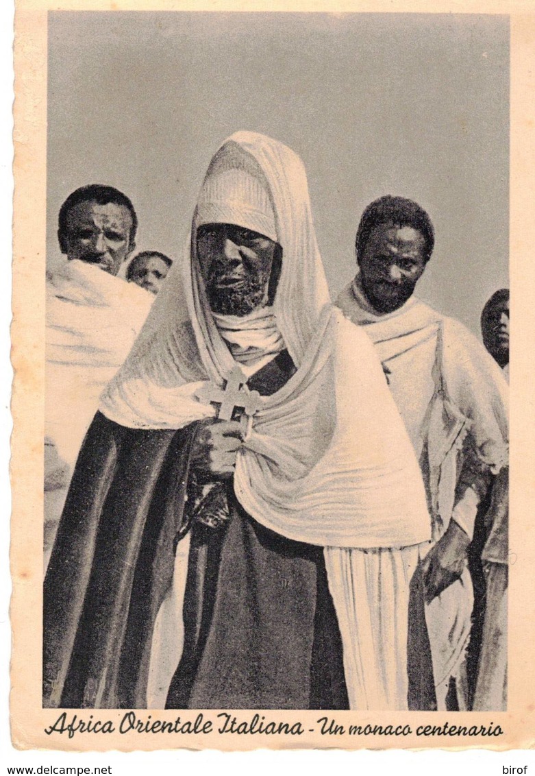AFRICA ORIENTALE - MONACO CENTENARIO - Etiopia