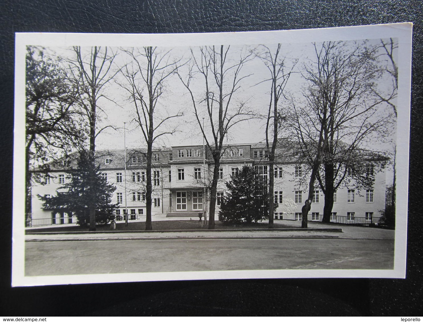 AK BERLIN DAHLEM Zehlendorf Deutsche Arbeitsfront 1941 //  D*37408 - Dahlem