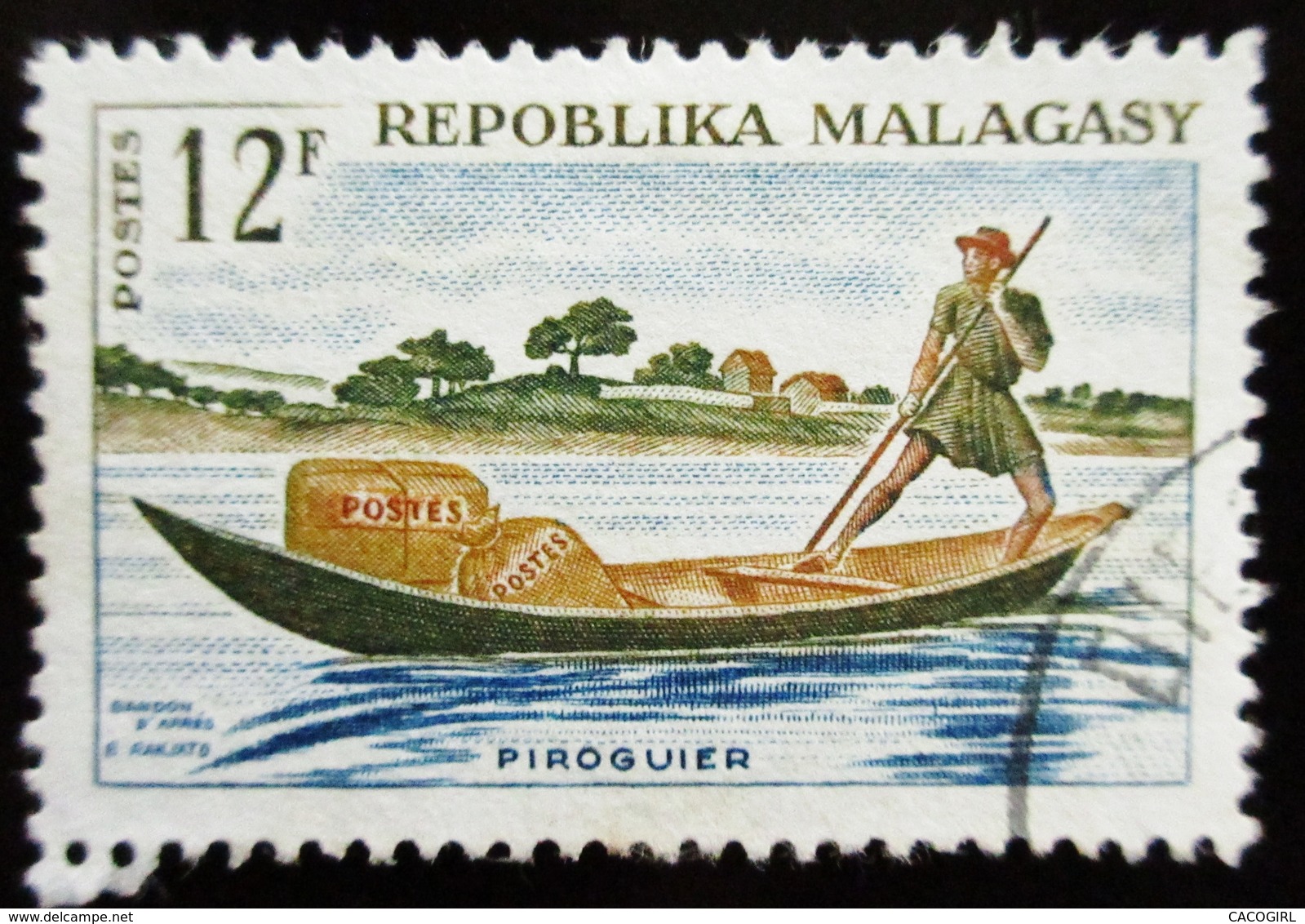 1965-67 MADAGASCAR YT 413, 432, 433 . Une Oblitération DIEGO SUAREZ - Madagascar (1960-...)