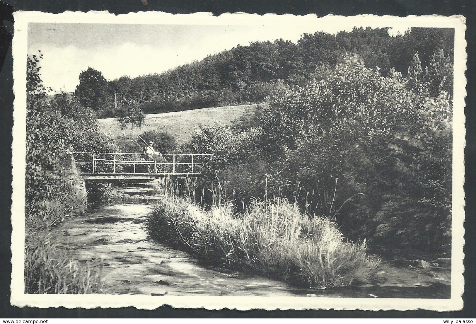 +++ CPA - DAVERDISSE - Pont De Fays - Nels   // - Daverdisse