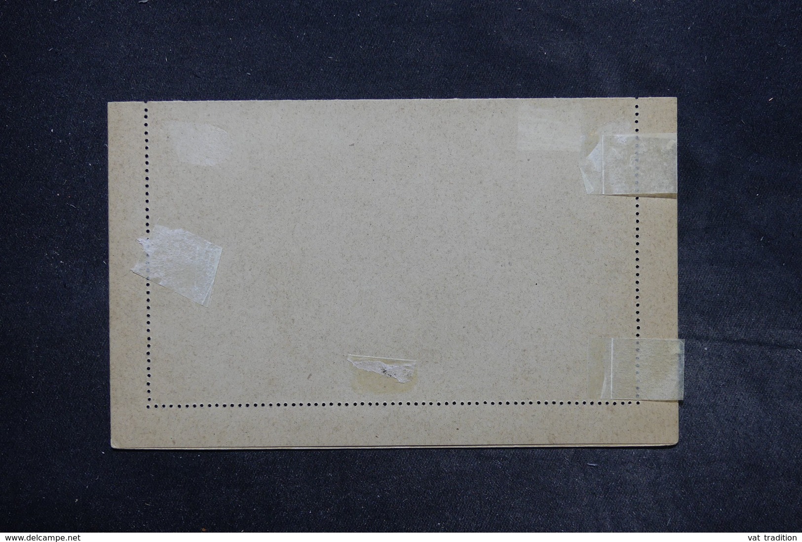DIEGO SUAREZ - Entier Postal Type Groupe Non Circulé - L 27303 - Briefe U. Dokumente