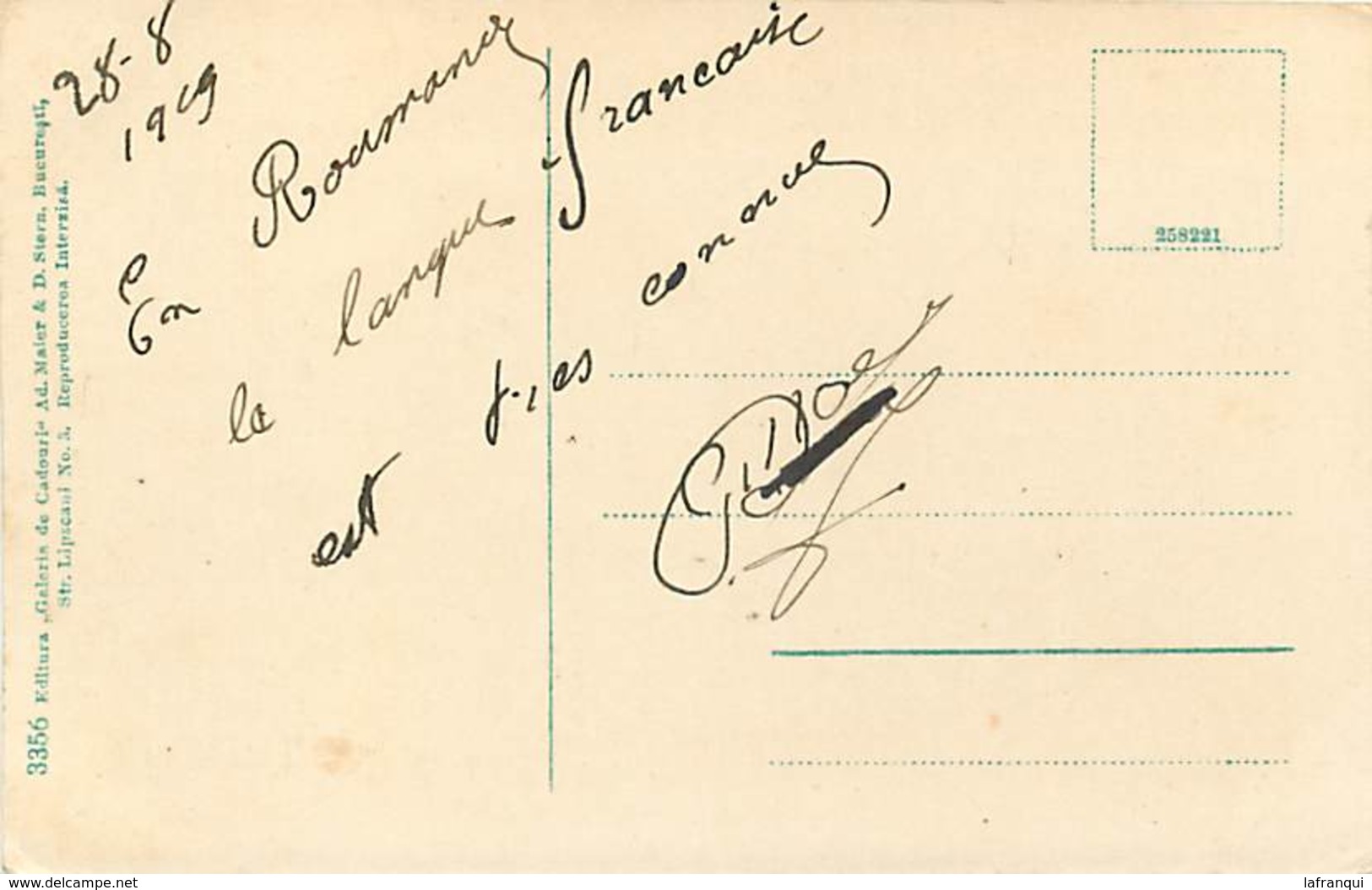 Pays Div-ref T28- Roumanie - Romania -  Turnu Severin - Carte Bon Etat - - Roumanie