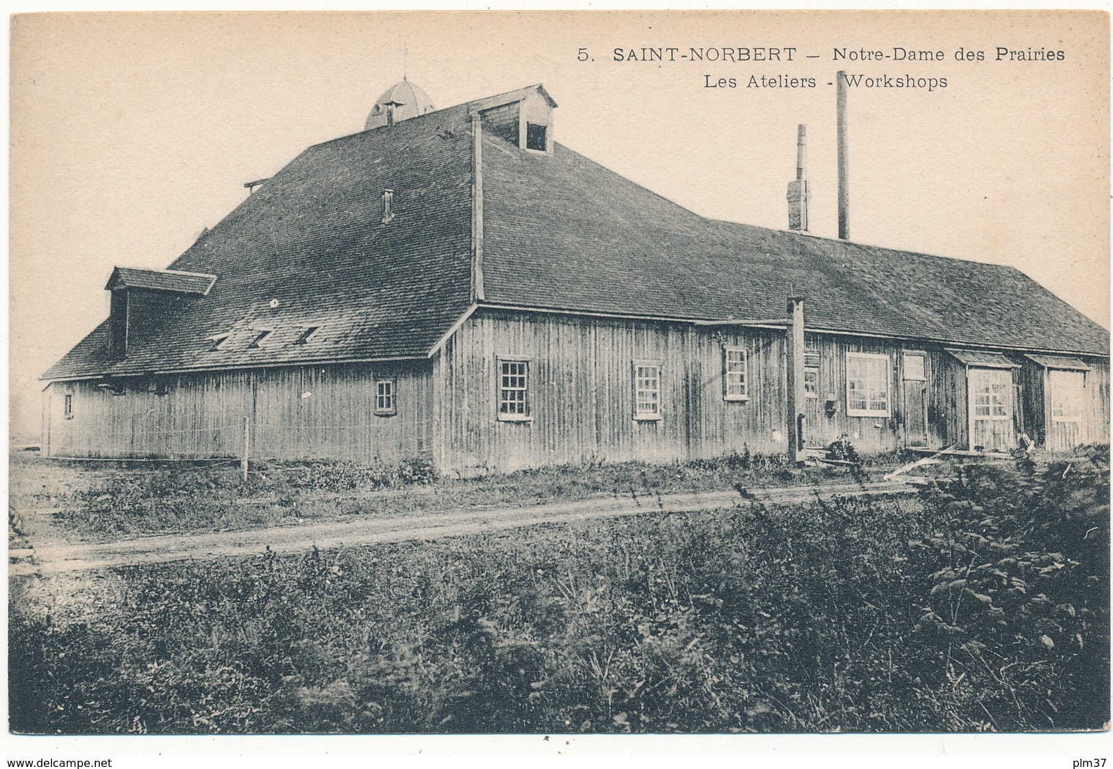 SAINT NORBERT - Notre Dame Des Prairies, Les Ateliers - Other & Unclassified