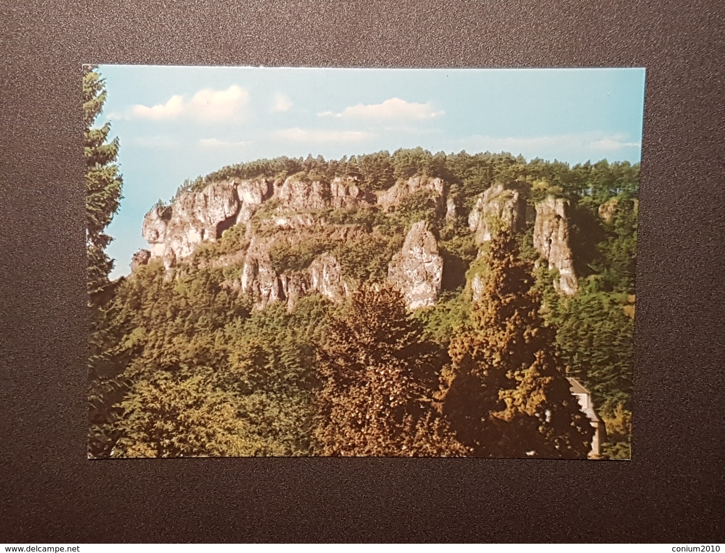 Gerolstein, Eifel, Munterley (gelaufen1998 ); H18 - Gerolstein