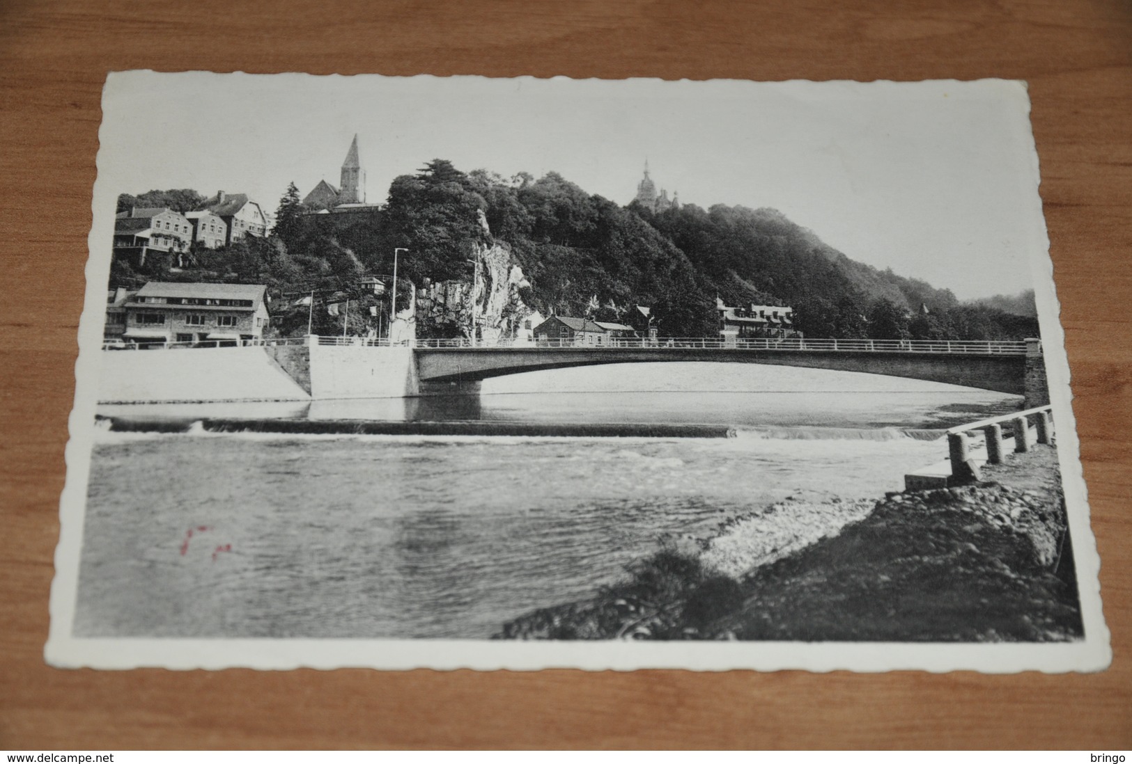 8744-  ESNEUX S/OURTHE - Esneux