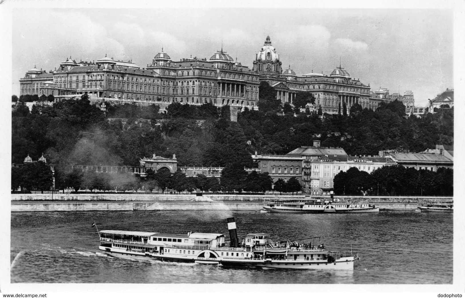 R156315 Budapest. Royal Castle - Mundo