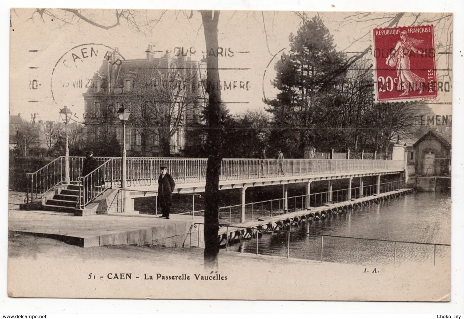 Lot De 20 Cartes Postales Du Département Du Calvados (14) - Autres & Non Classés