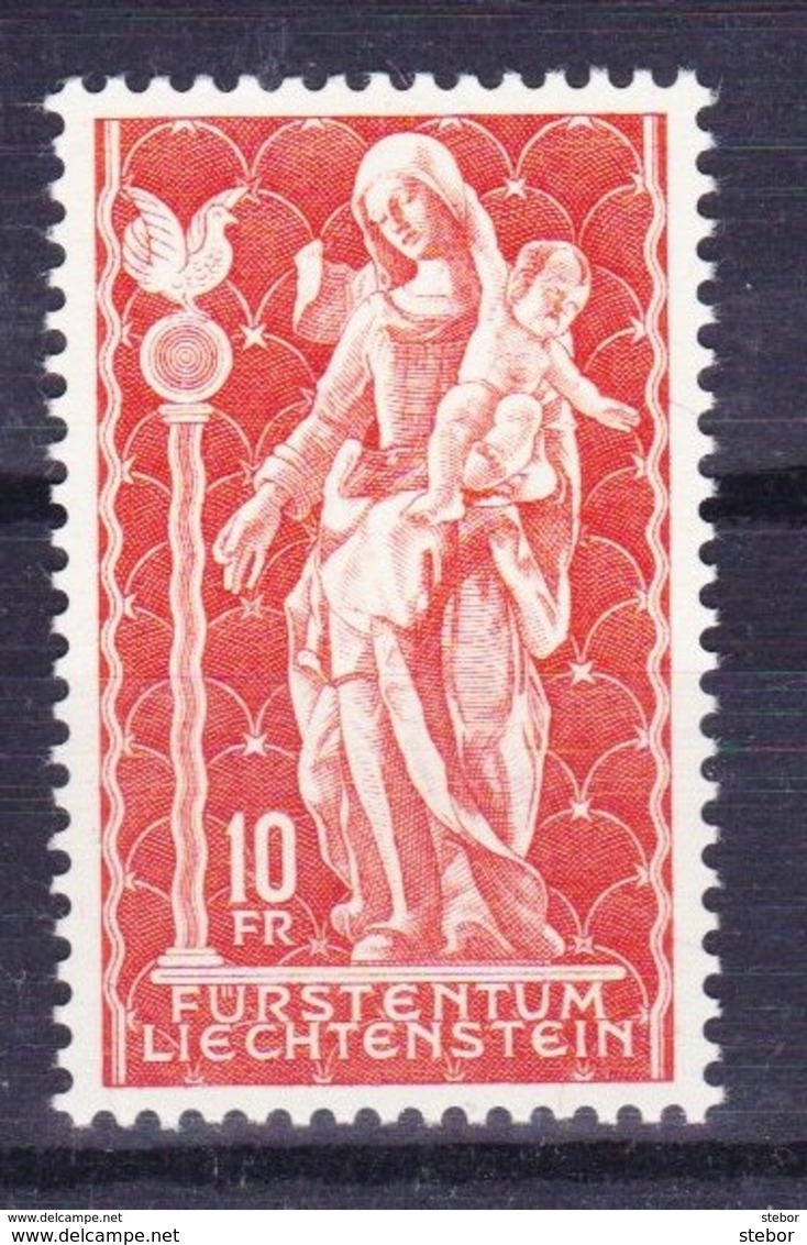 Liechtenstein 1965 Nr 397 **, Zeer Mooi Lot Krt 3398 - Neufs