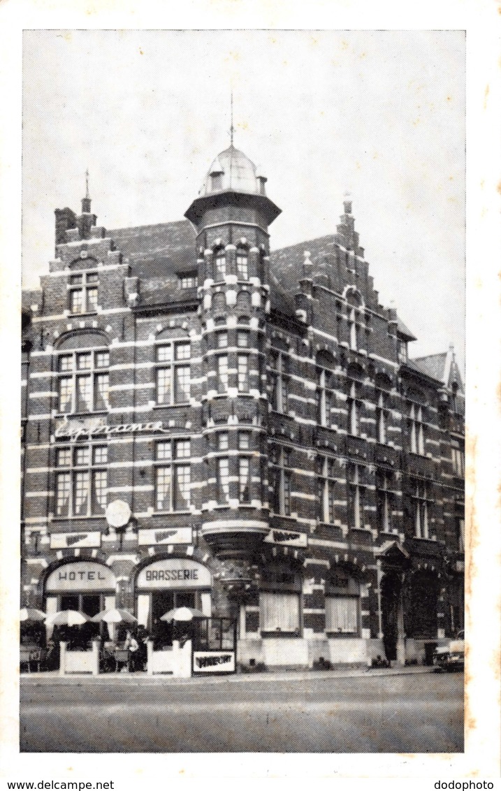 R163890 Hotel Esperance. Place Ernest Feys. Ostende - Monde