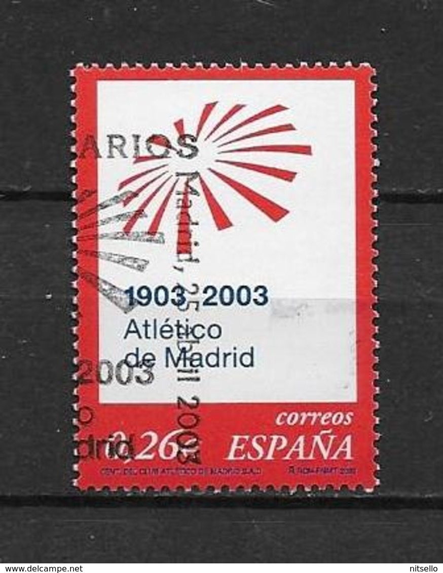 LOTE 1893  ///    (C020) ESPAÑA 2003 - Oblitérés