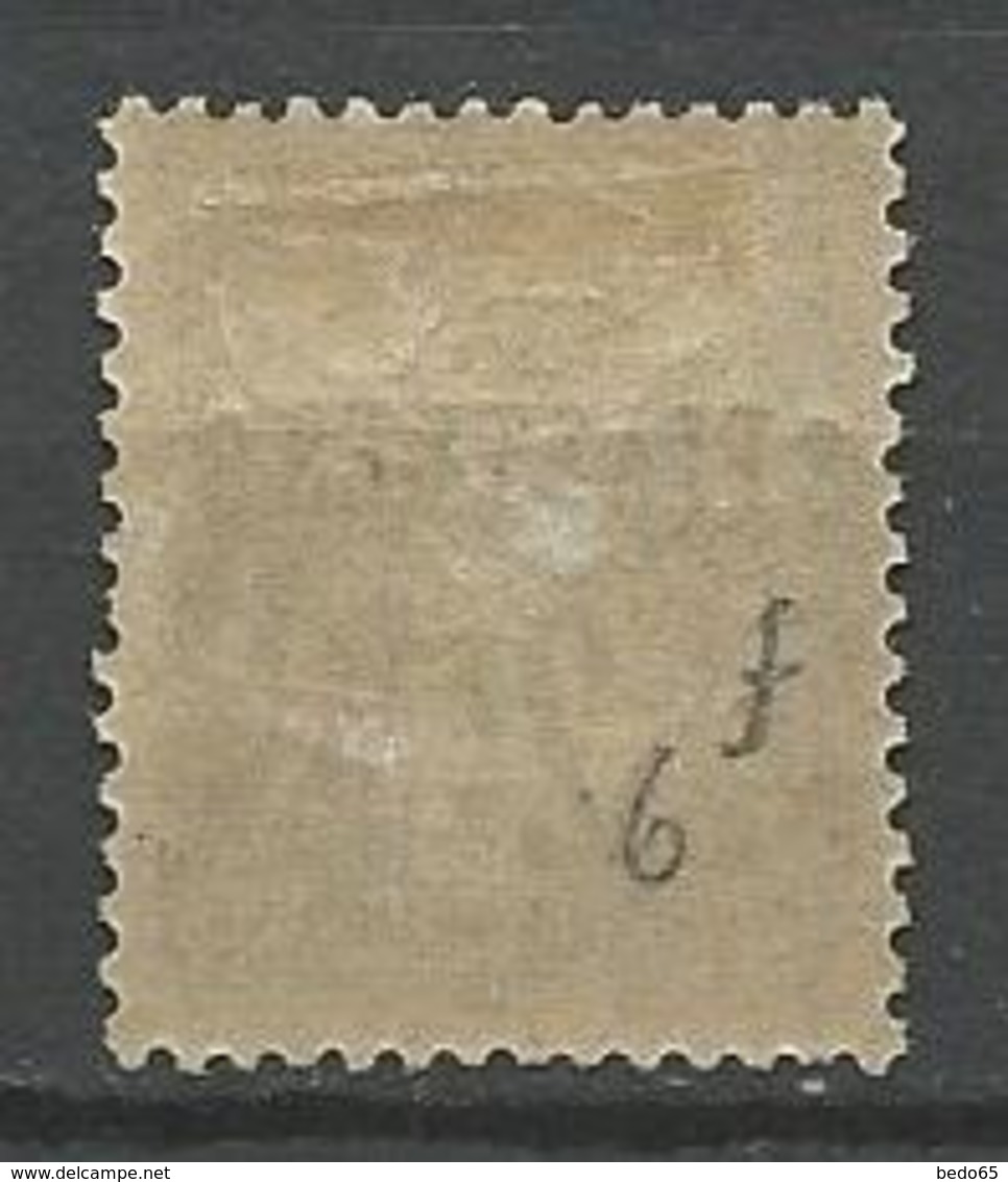 LEVANT  N° 7 NEUF* CHARNIERE TB / MH - Unused Stamps