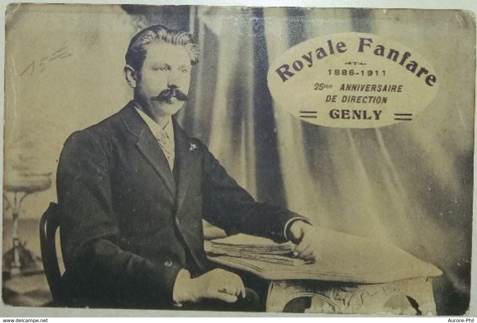 Genly Royale Fanfare - Quévy