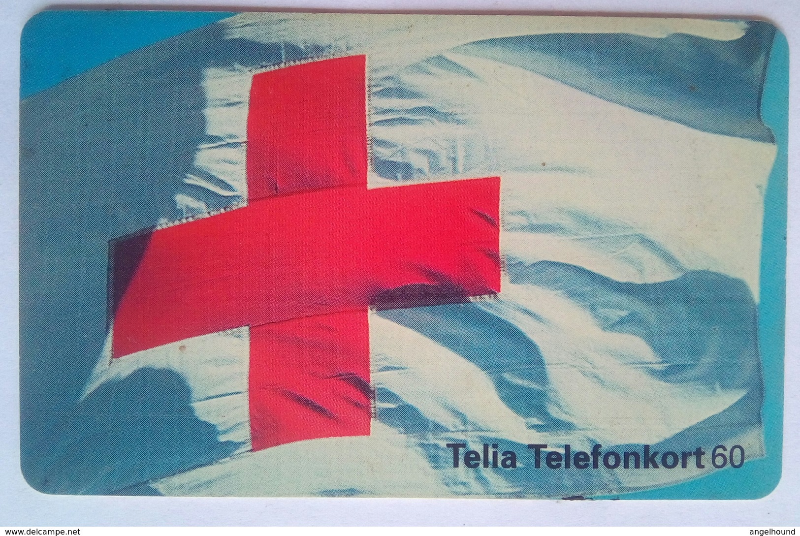 Swedish Red Cross 60 Units I - Schweden