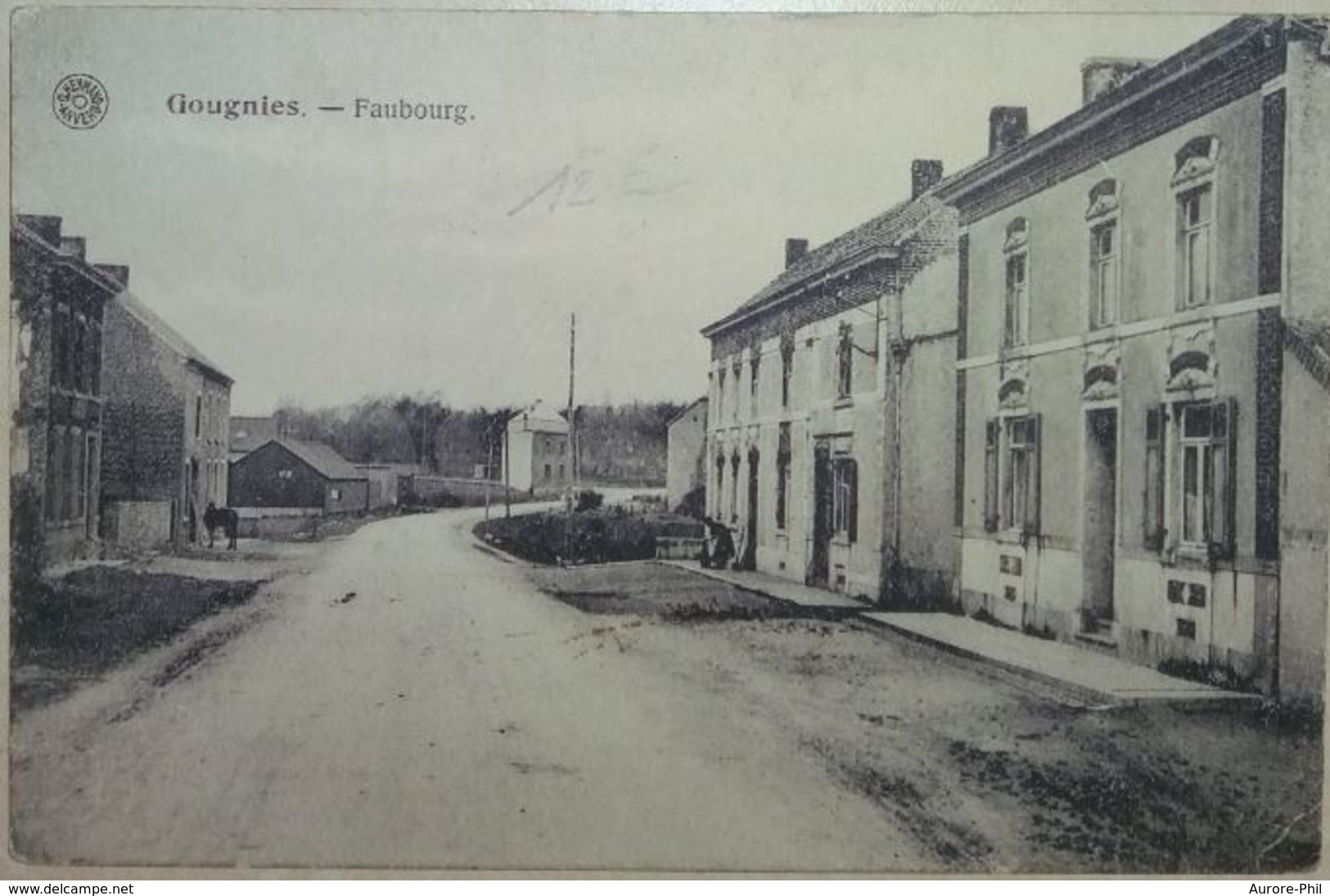 Gougnies Faubourg - Gerpinnes