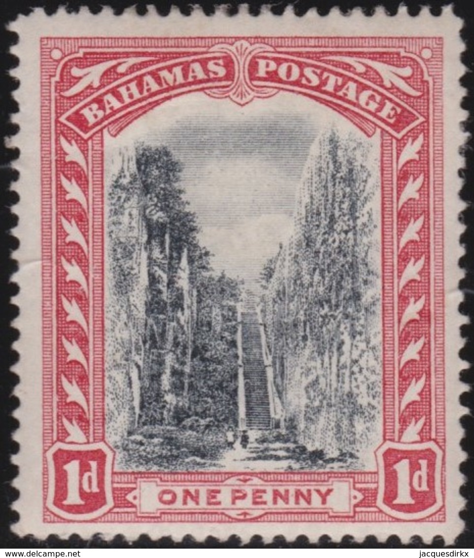 Bahamas        .   SG  .   58       .  *     .      Mint-hinged   .   /    .   Ongebruikt - 1859-1963 Colonia Britannica