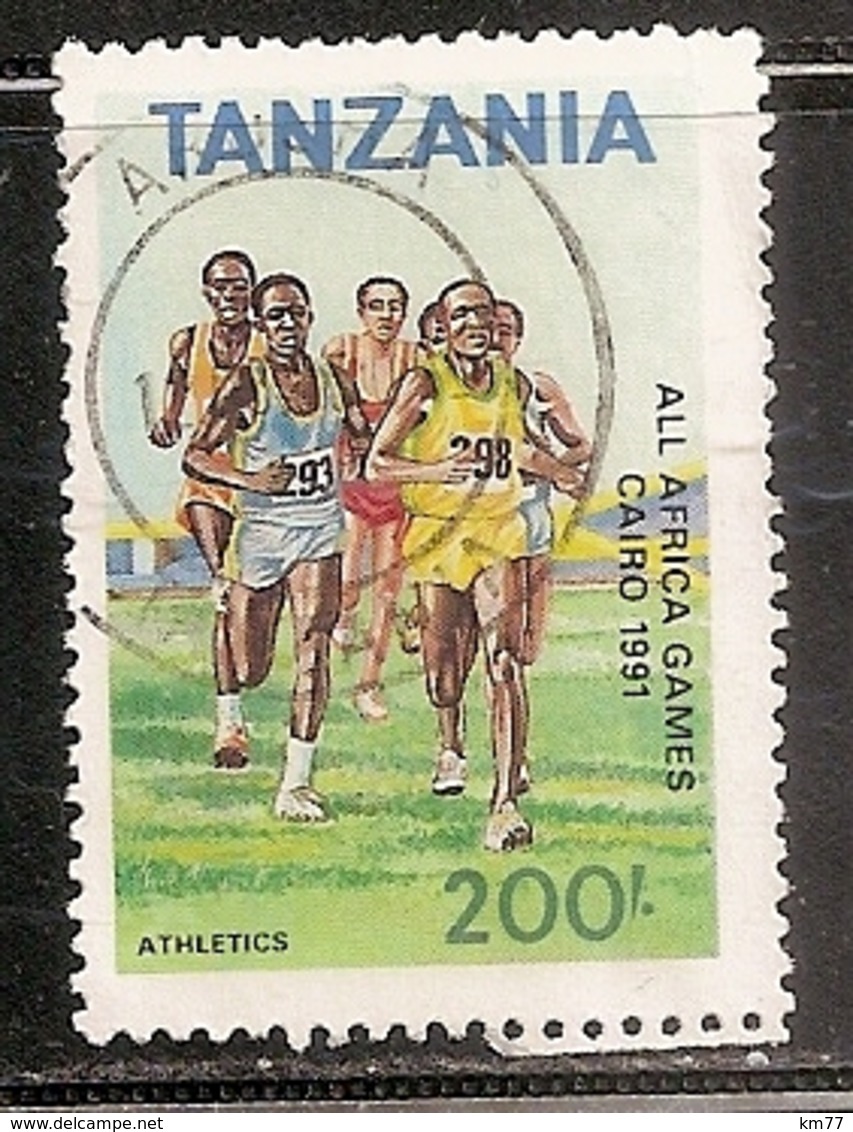 TANZANIE OBLITERE - Tanzanie (1964-...)