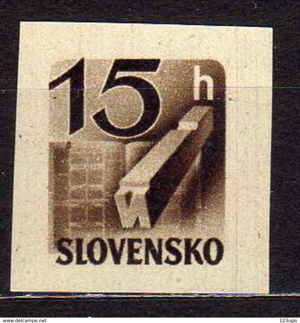 Slowakei / Slovakia, 1943, Mi 116 ** [060419XXV] - Ungebraucht