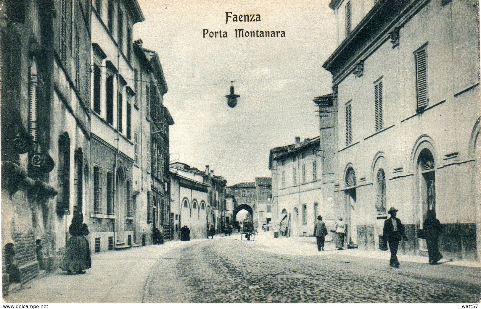 Faenza Porta Montanara - Faenza