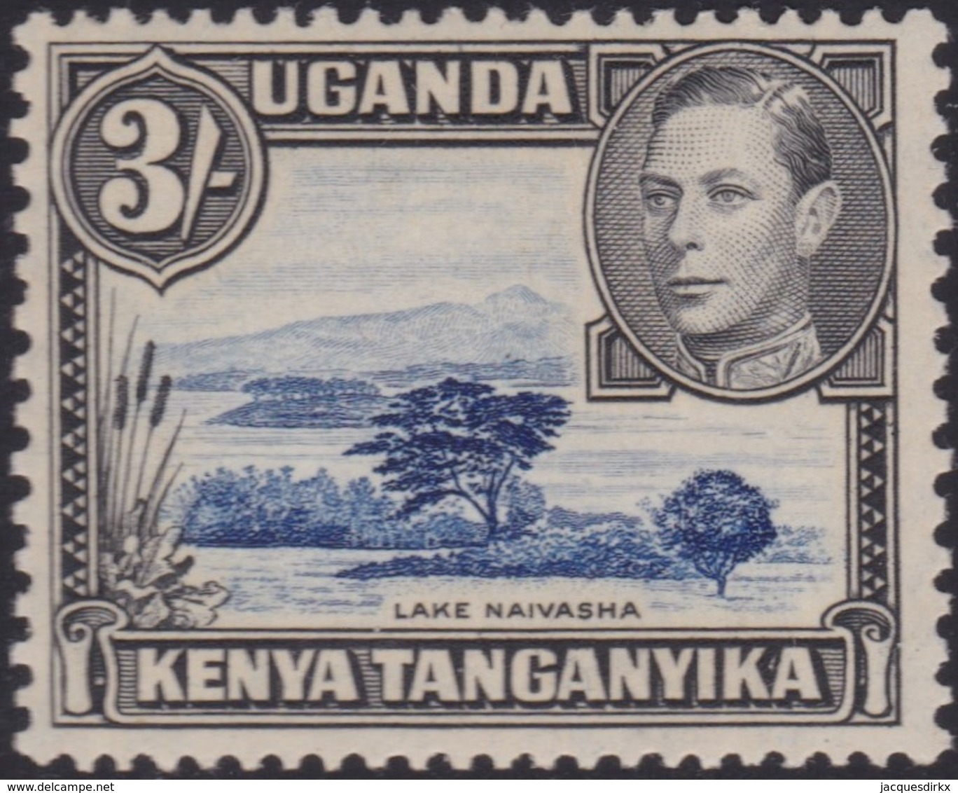 Kenya U.T.    .   SG     .     147a    .   *         .    Mint-hinged     .   /    . Ongebruikt - Kenya, Uganda & Tanganyika