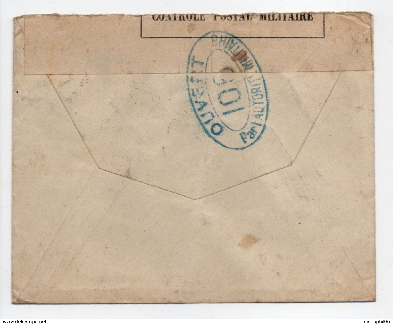 - Lettre Censurée BASEL (Suisse) Pour PARIS 12.9.1916 - OUVERT PAR L'AUTORITÉ MILITAIRE 106 - A ETUDIER - - Documents