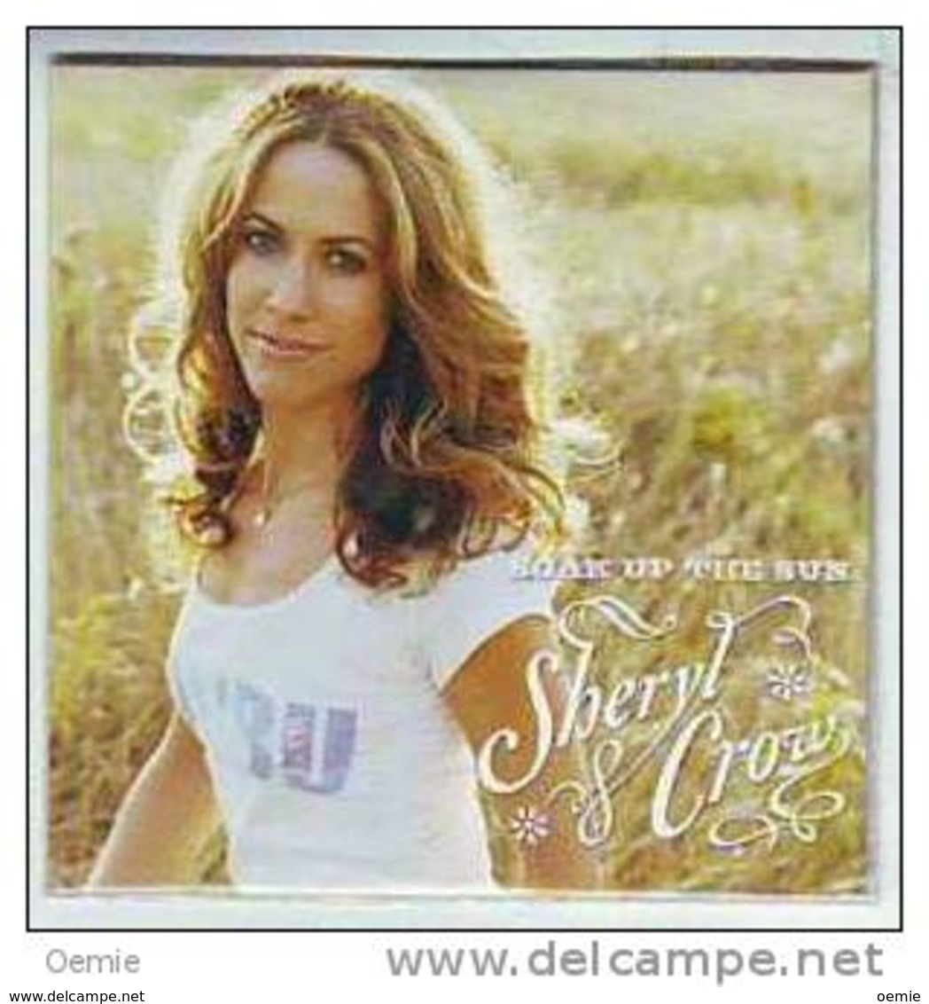 SHERYL  CROW  ° COLLECTION DE 3 CD  SINGLE - Vollständige Sammlungen