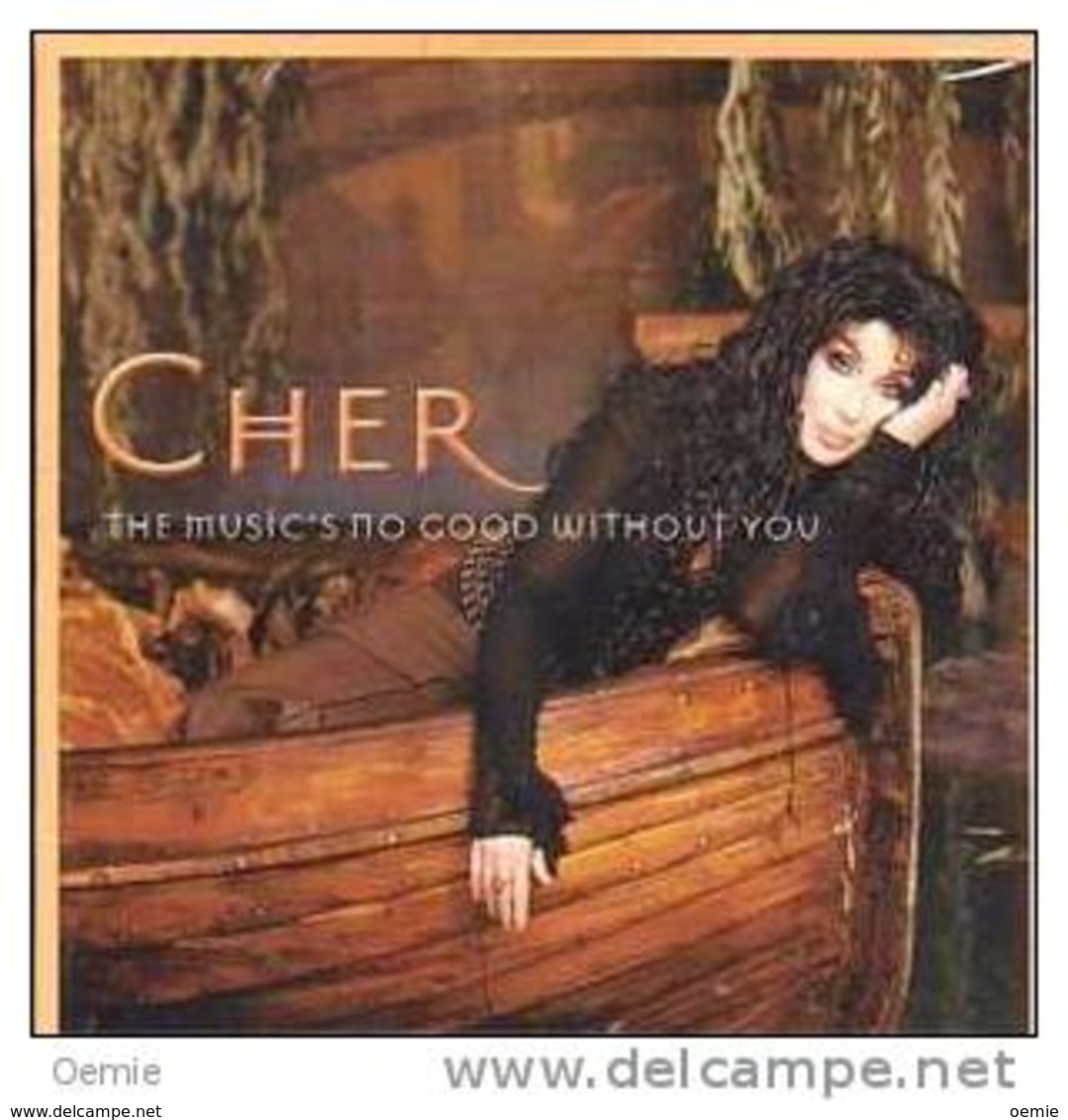 CHER  °  COLLECTION DE 3 CD SINGLE DE COLLECTION - Other - English Music