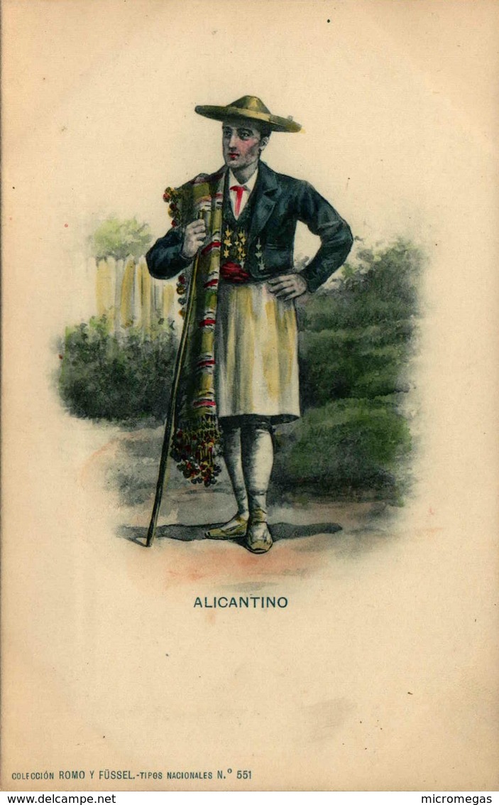ALICANTINO - Alicante