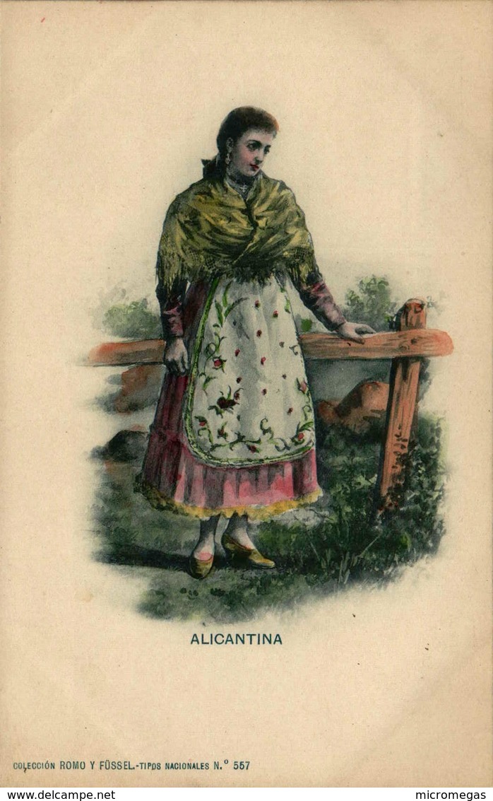 ALICANTINA - Alicante