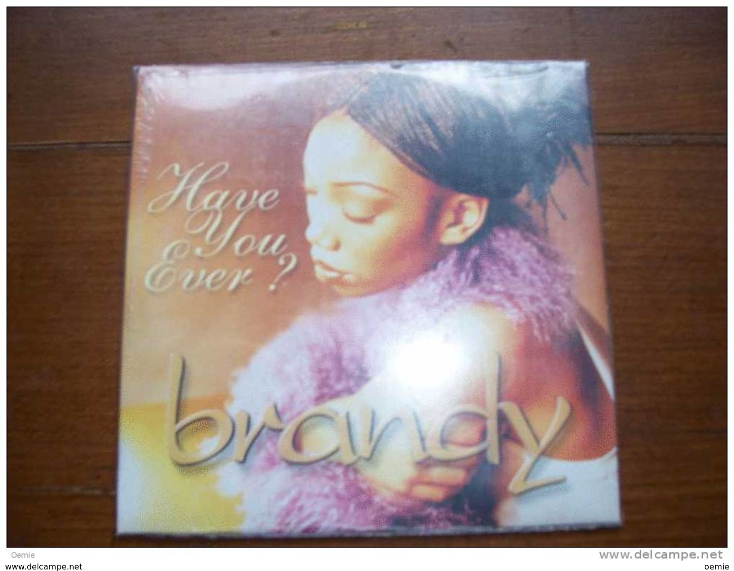 BRANDY ° COLLECTION DE 3 CD SINGLE - Volledige Verzamelingen