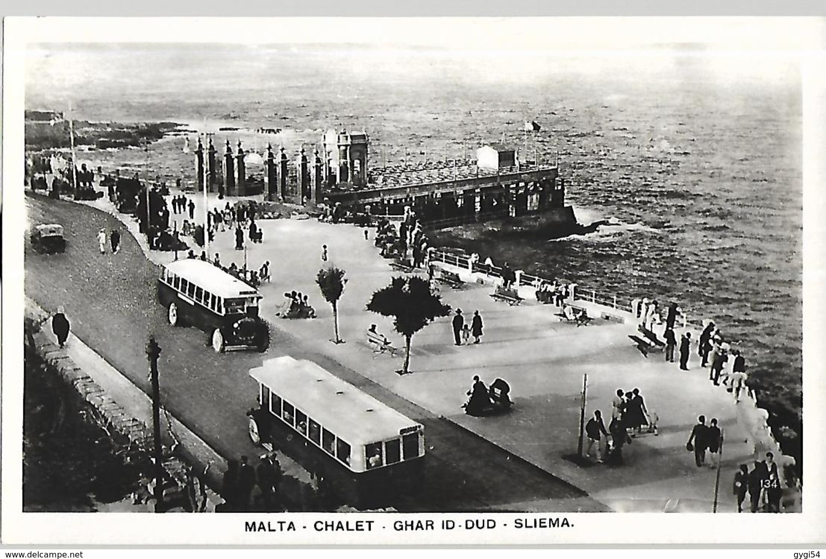 Malte   Chalet  Ghar  Id  Dud - Sliema - Malte